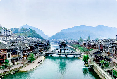 湖南鳳凰環(huán)衛(wèi)保潔、市政設(shè)施維護(hù)項(xiàng)目